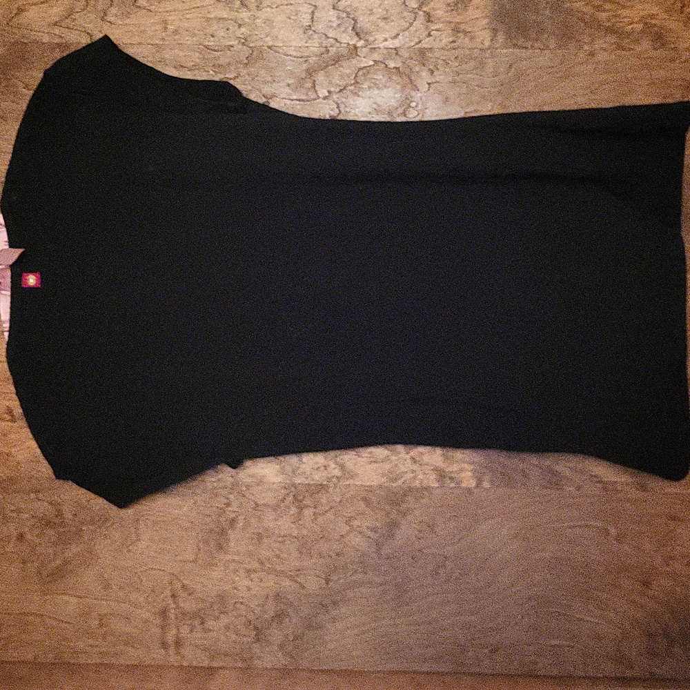 Apple Bottoms RARE FIND stretchy top with Vibrant Bling Graphic M - Picture 3 of 7